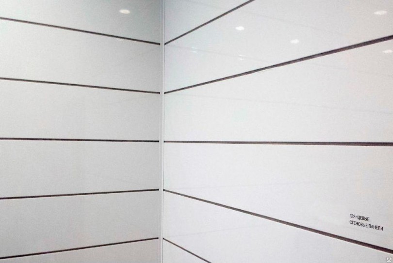 Обзор стеновых панелей из ПВХ из Леруа Мерлен